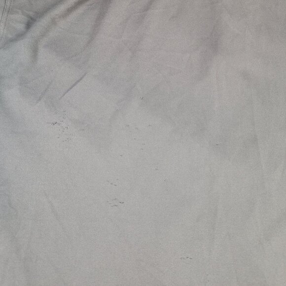 Nike Golf Polo XL Gray Short Sleeve Kingdom Partners Annual Golf Tournament - Picture 3 of 10